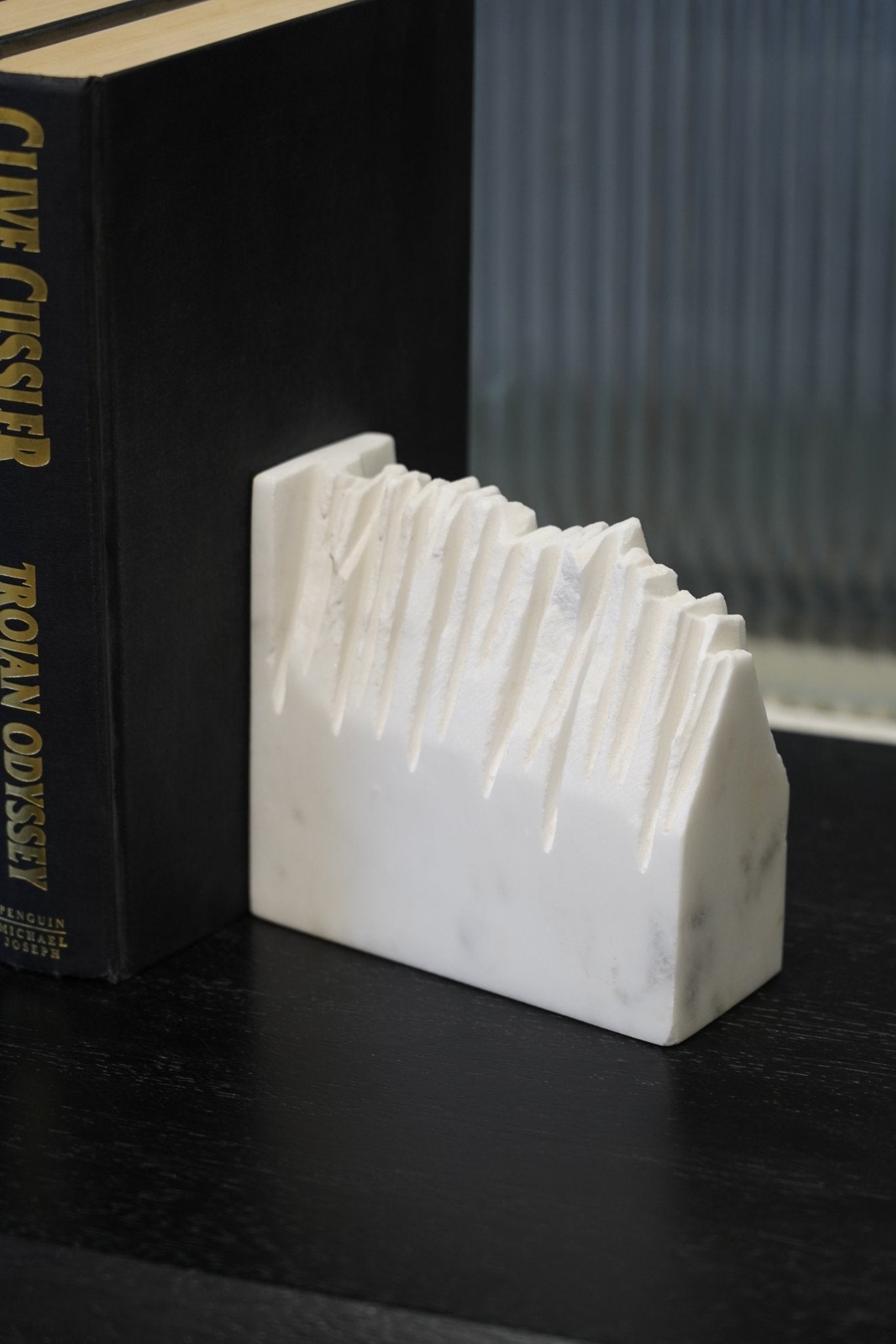 Sierra Book End