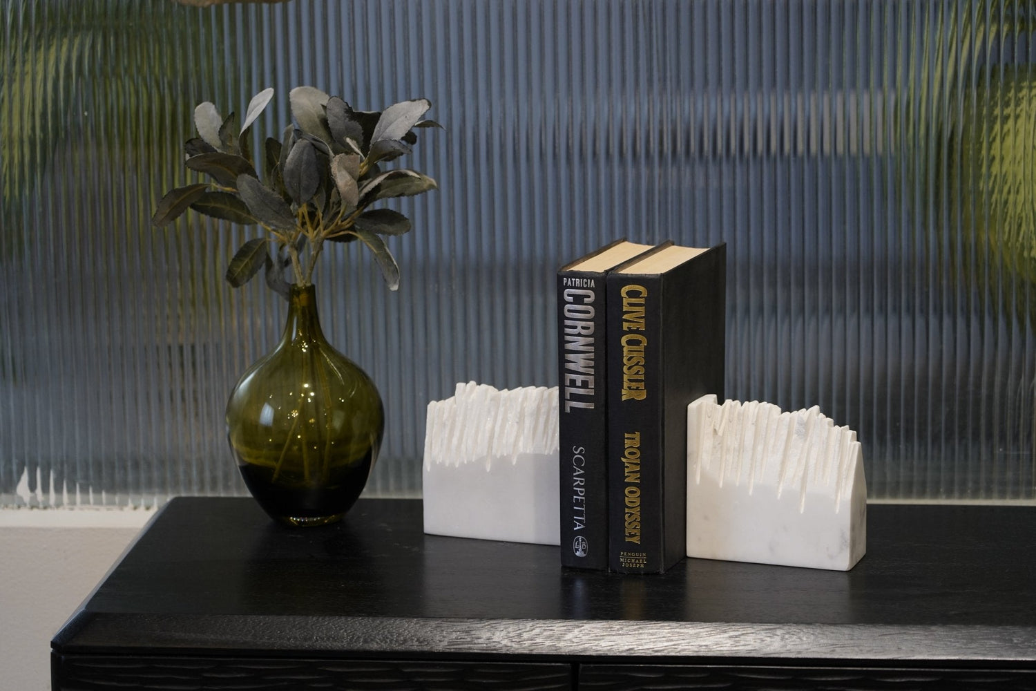 Sierra Book End