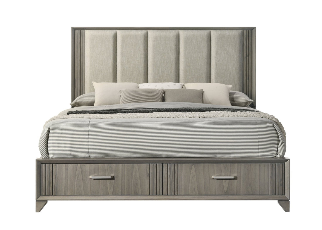 Sierra Timber Bedroom set