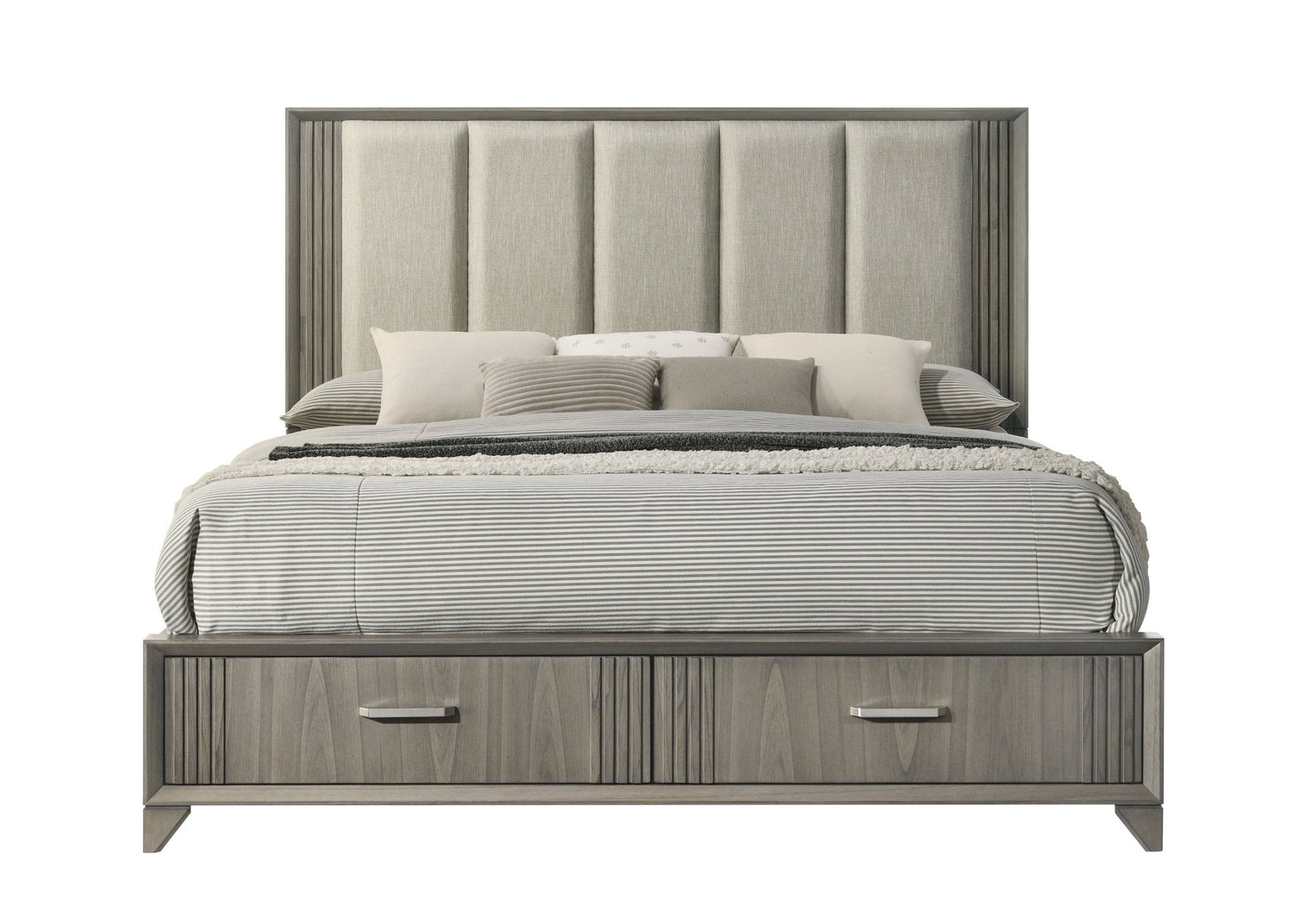 Sierra Timber Bedroom set