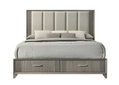 Sierra Timber Bedroom set