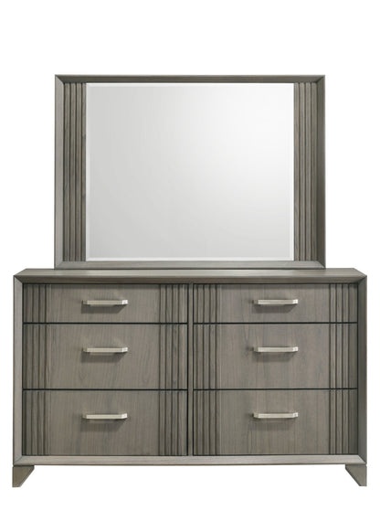 Sierra Timber Bedroom set