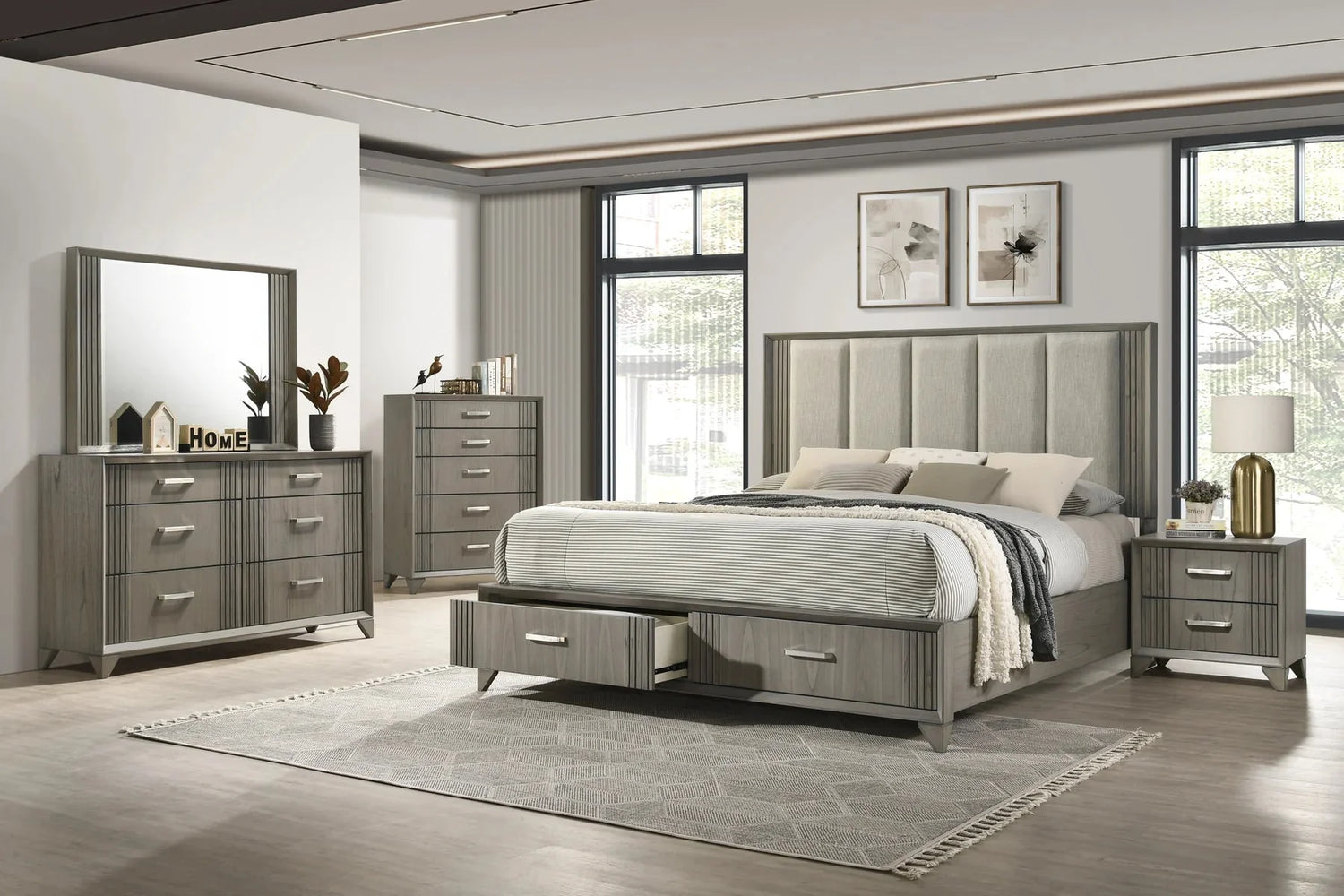Sierra Timber Chest