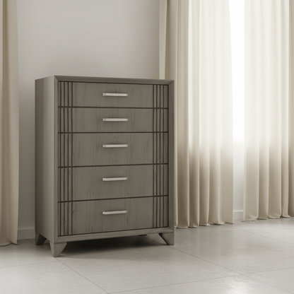 Sierra Timber Chest