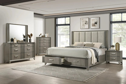 Sierra Timber Mirror