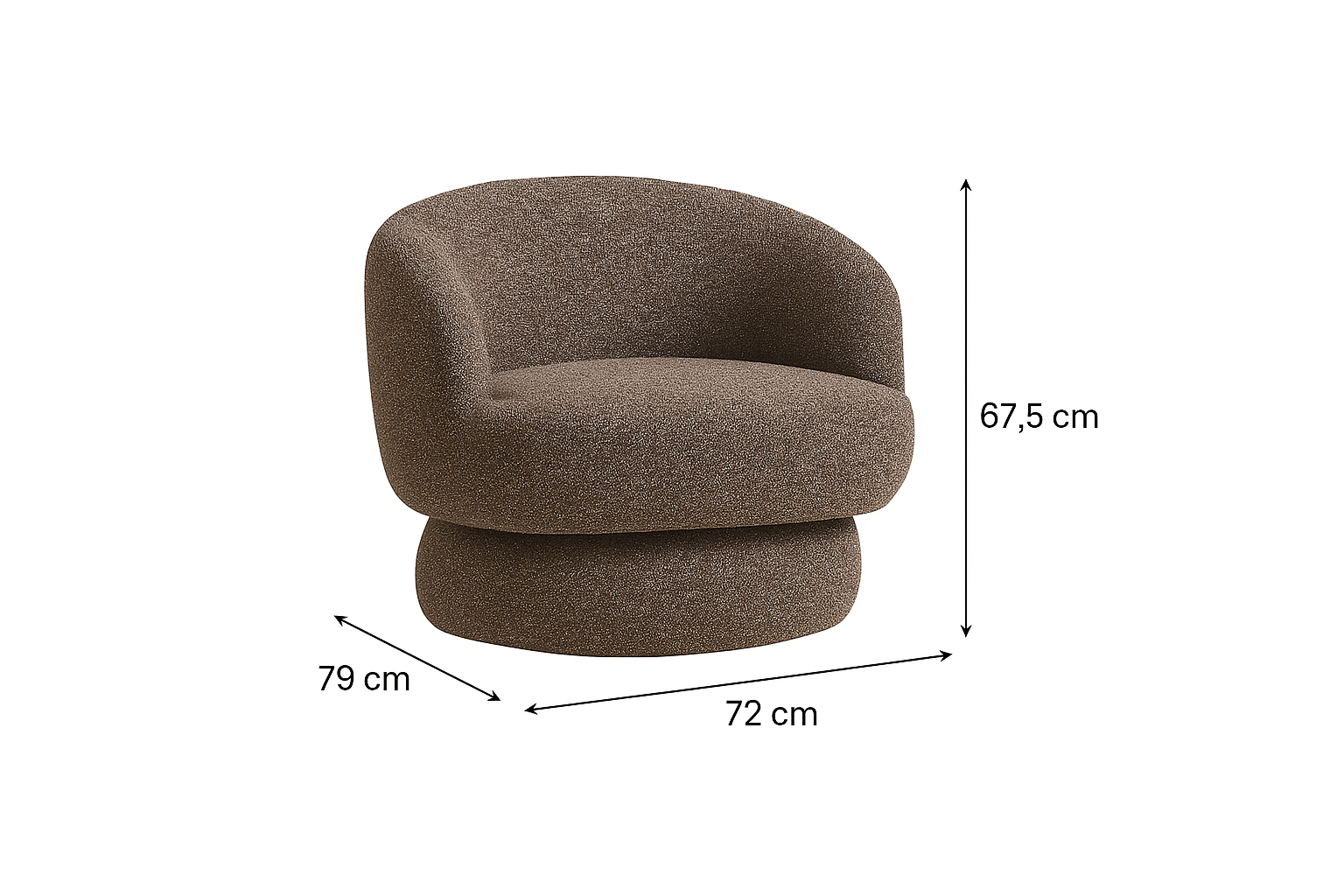 SimpleRest Dining Chair