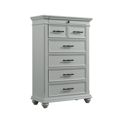 Slater Grey Chest