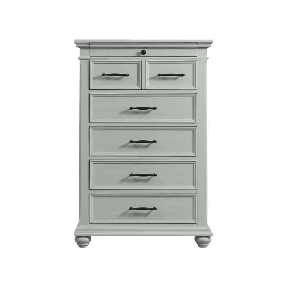 Slater Grey Chest