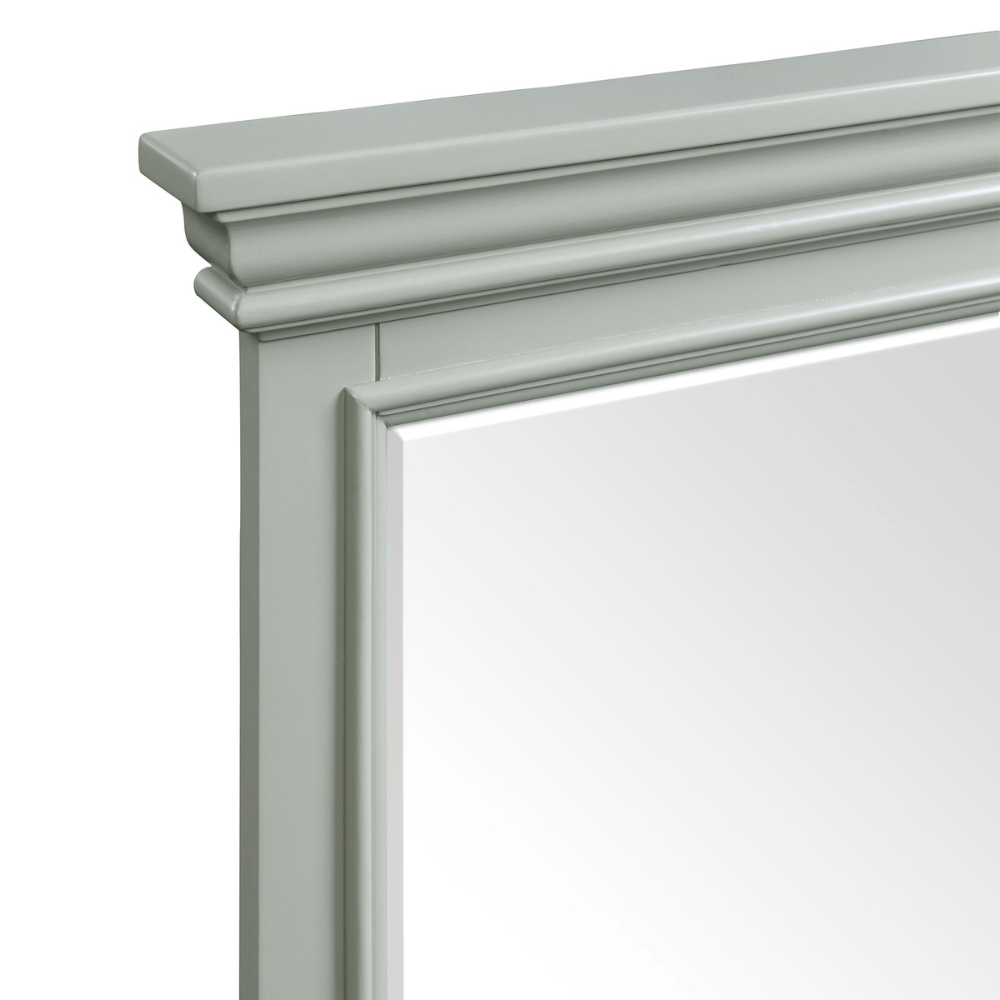 Slater Grey Mirror