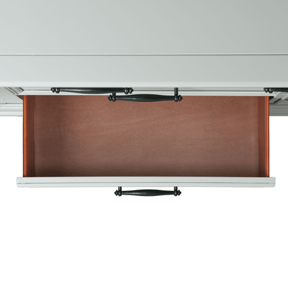 Slater Grey Nightstand