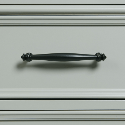 Slater Grey Nightstand