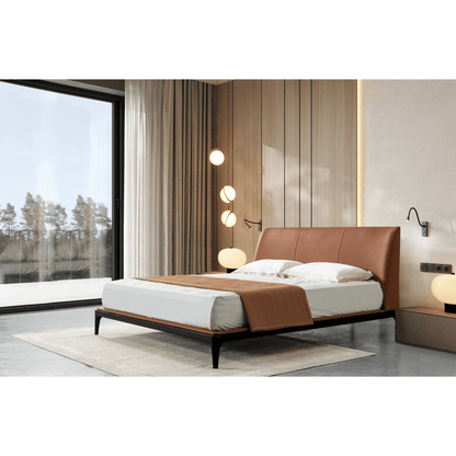 Starlit Sleeper Grey King Bed x W196