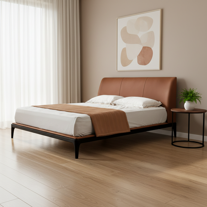 Sleep Sanctuary Brown (King/Queen)