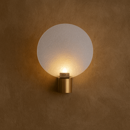 Snowy, Wall lamp