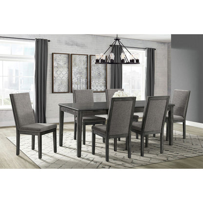 South Paw Dining Table
