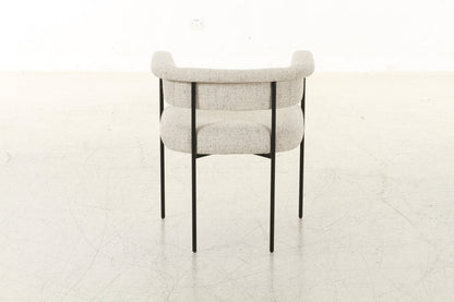 Spartan Grey Dining Chair