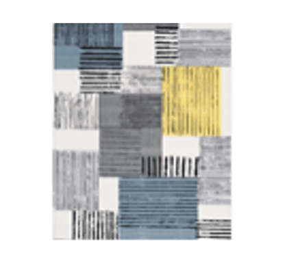 Squares Rug