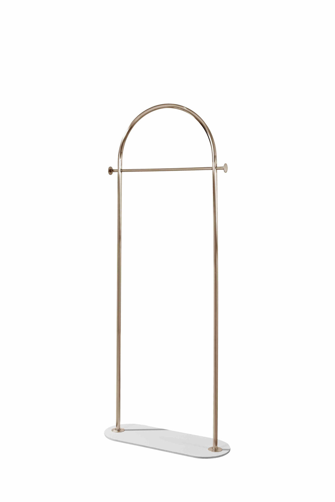 Alexa Stand in Gold