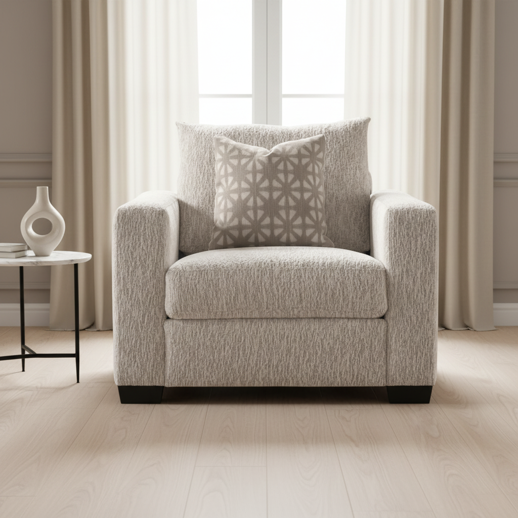 Stars Beige Chair