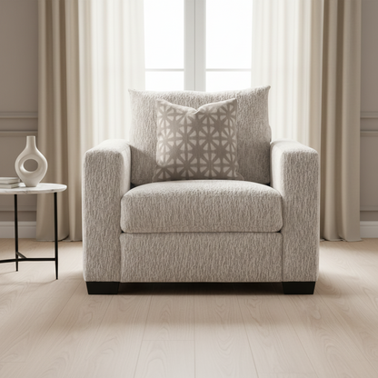 Stars Beige Chair