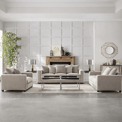 Stars Beige Sofa