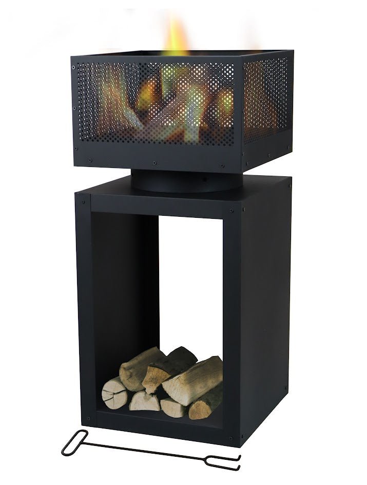 SteelNest Firepit