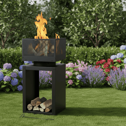 SteelNest Firepit