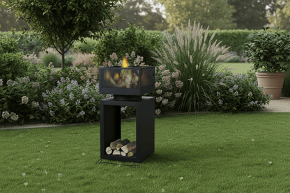 SteelNest Firepit