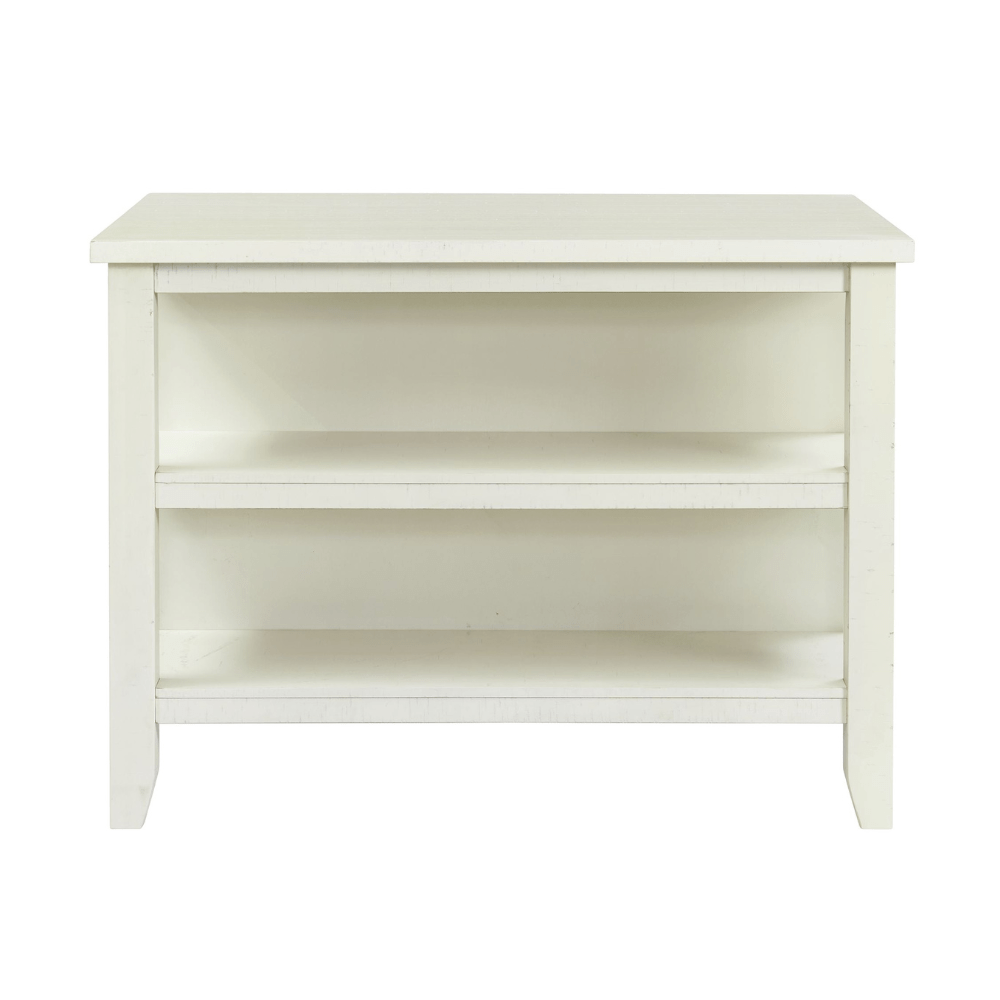 Stone Kitchen Island In White