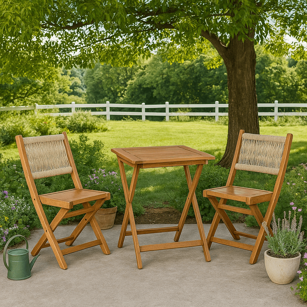 Stoneharper Outdoor Set