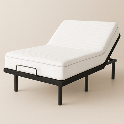 Stretch Powerbase - Cloudy Sleep