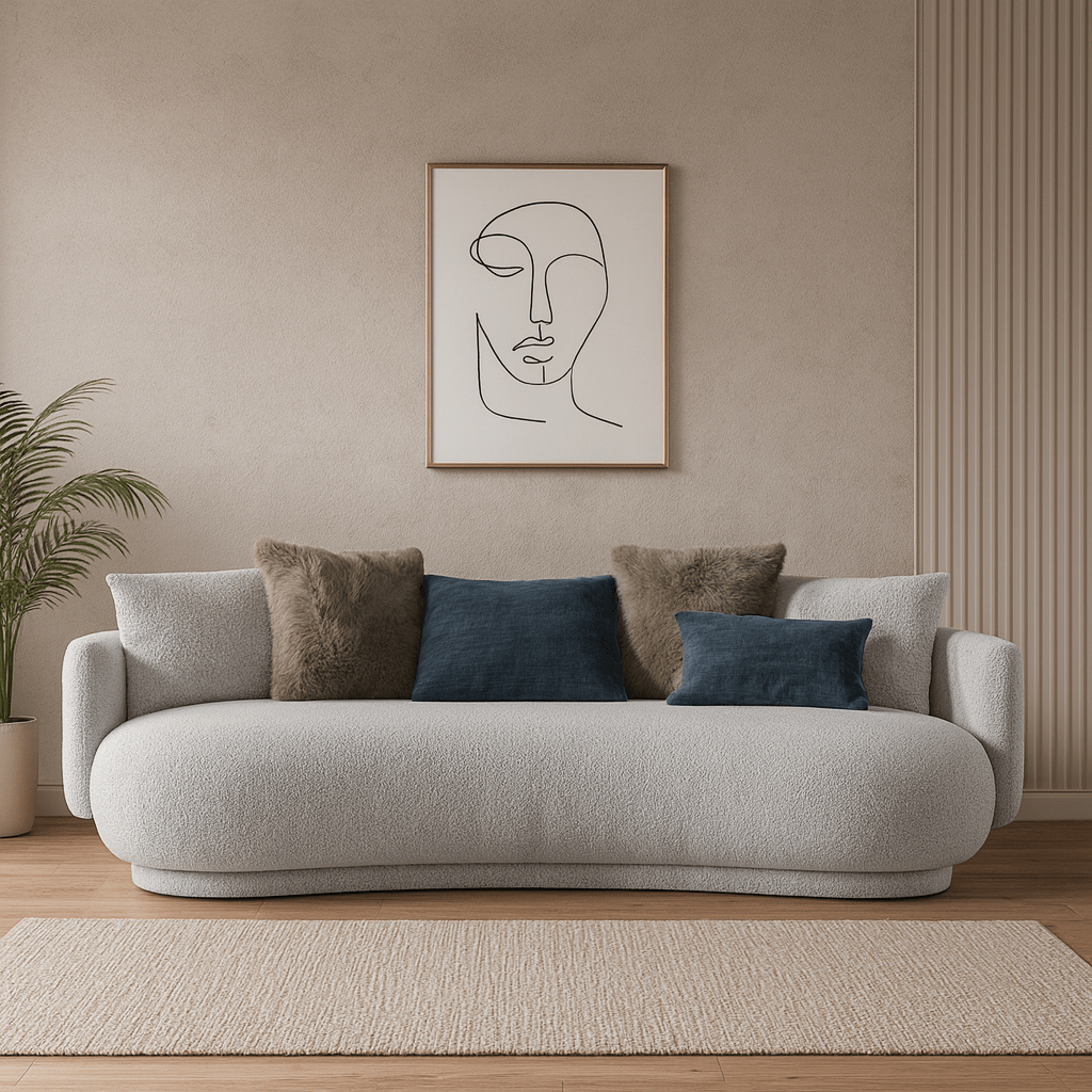 Summerhouse 4 seater Sofa