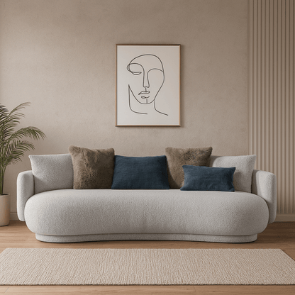 Summerhouse 4 seater Sofa