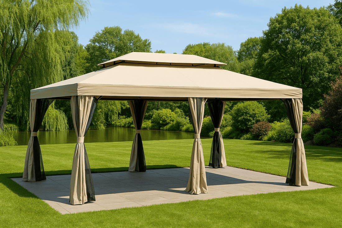 SummitShade Gazebo XL