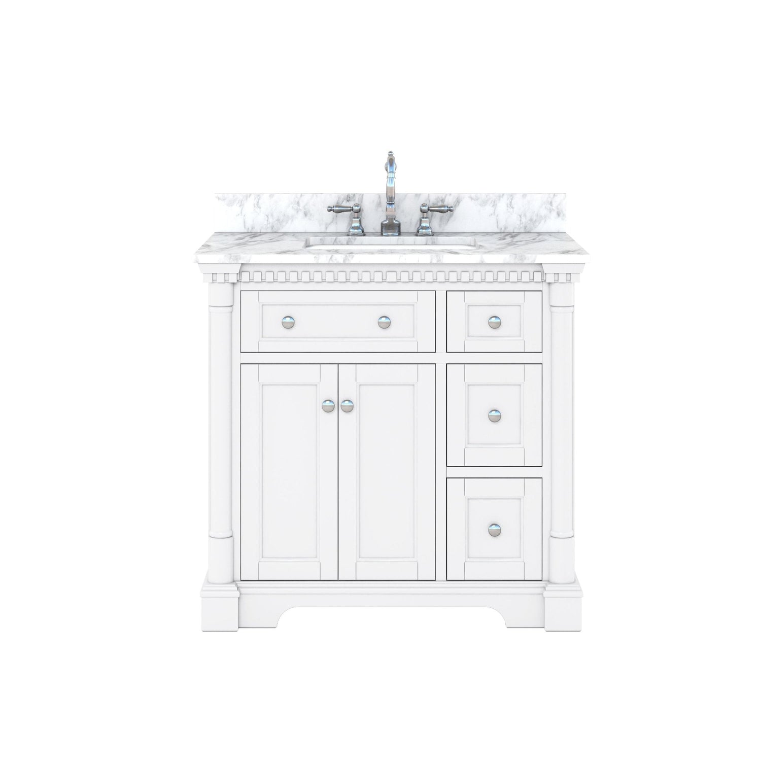 SY 36" Vanity