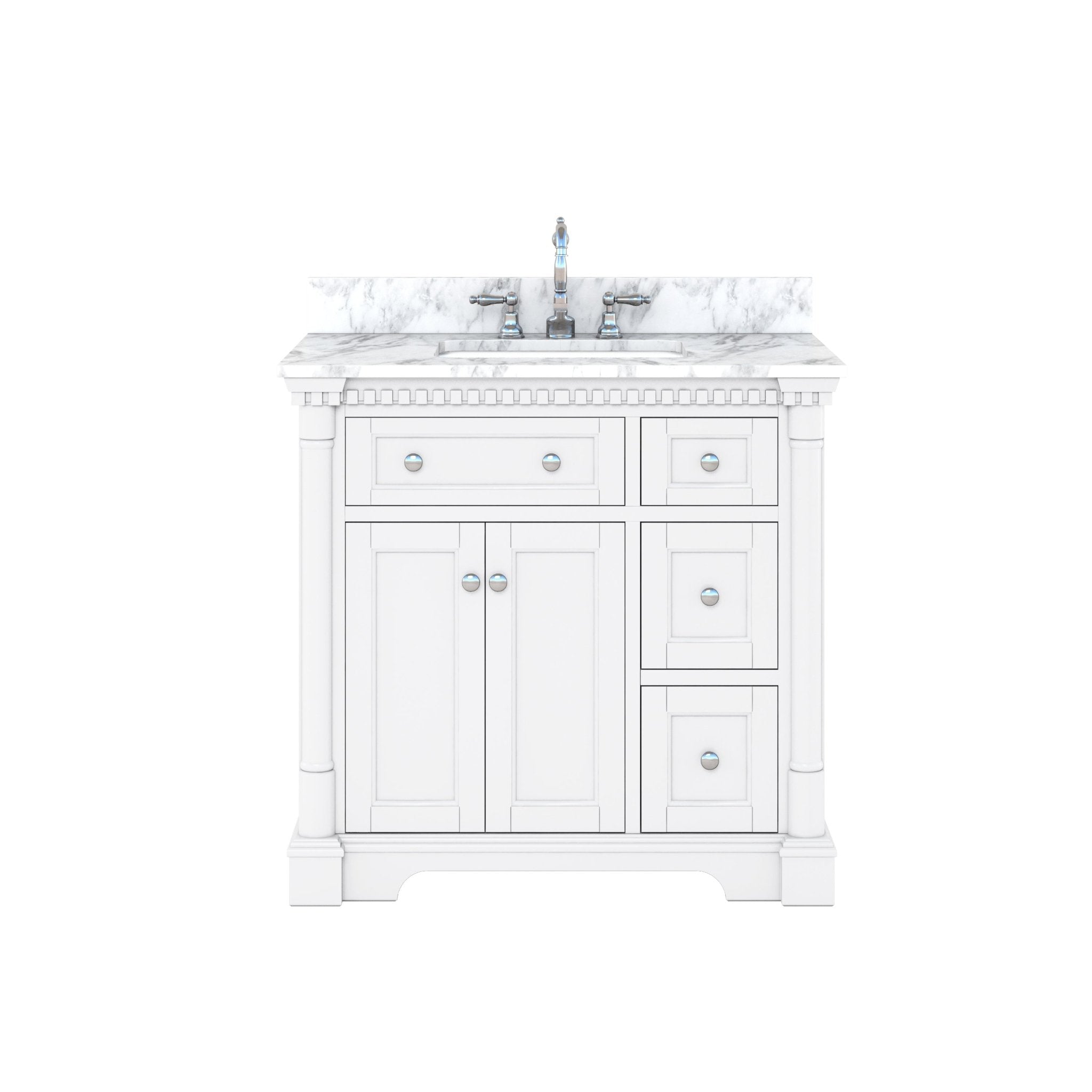 SY 36" Vanity