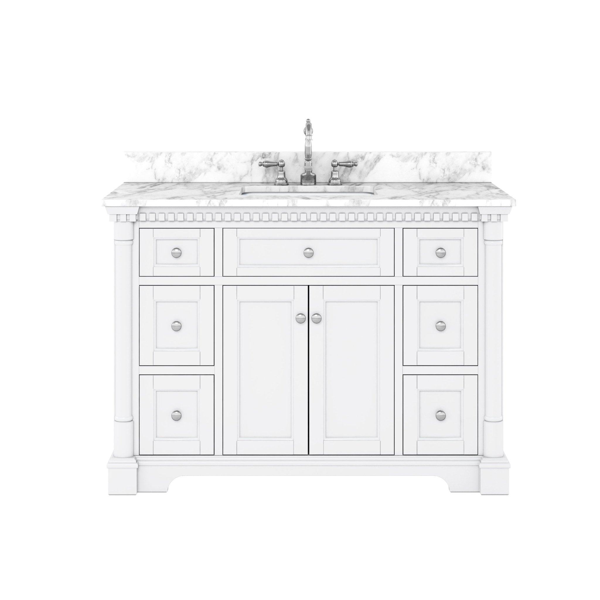 SY 48" Vanity