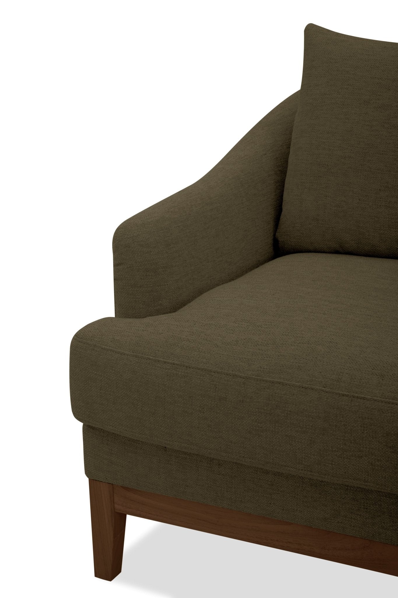 Sydney  Olive Accent chair