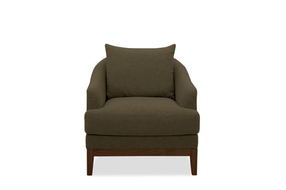 Sydney  Olive Accent chair