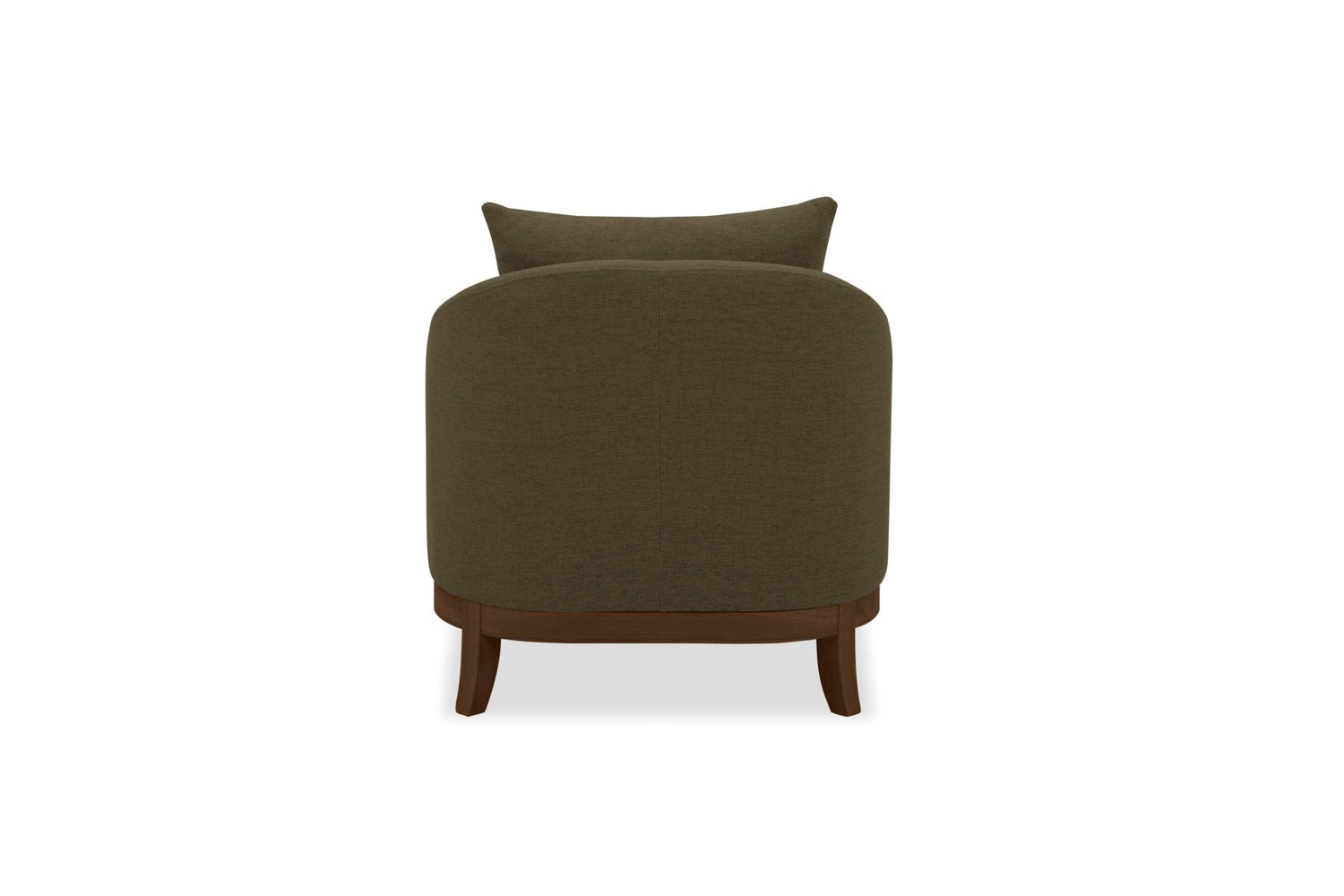 Sydney  Olive Accent chair