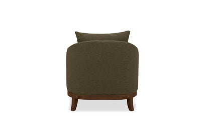 Sydney  Olive Accent chair