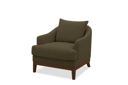 Sydney  Olive Accent chair