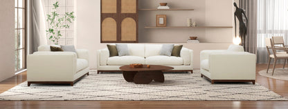 Sydney Sofa Set with 2 table lamp Gift
