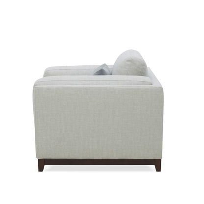 Sydney Warm Grey Chair 129 cm