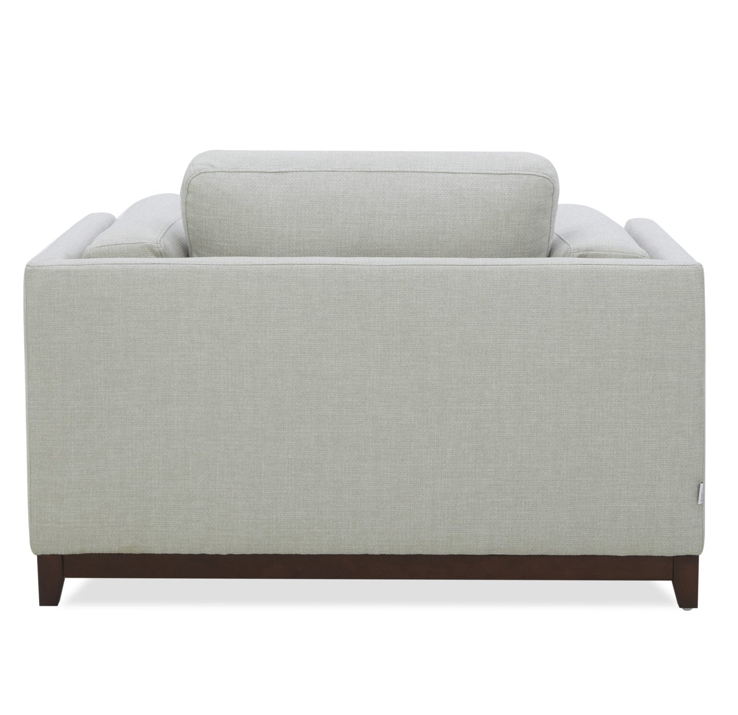 Sydney Warm Grey Chair 129 cm