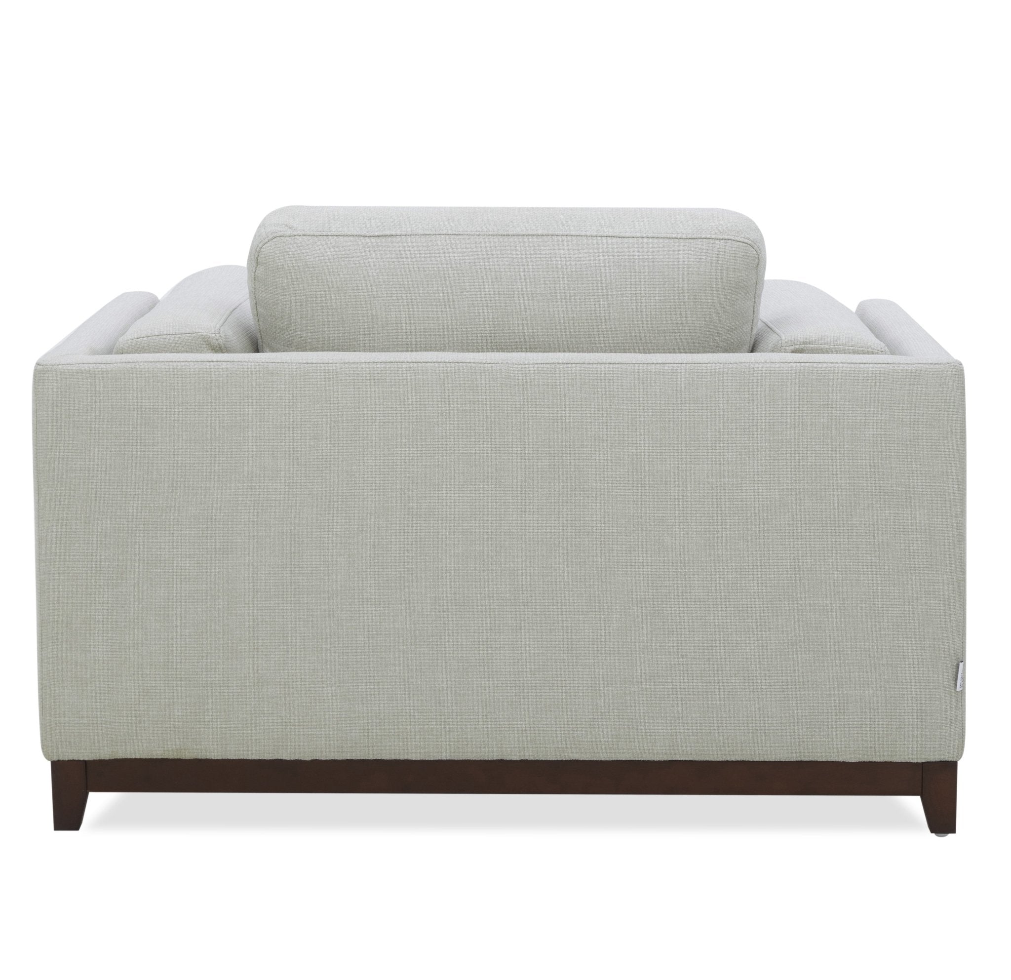 Sydney Warm Grey Chair 129 cm