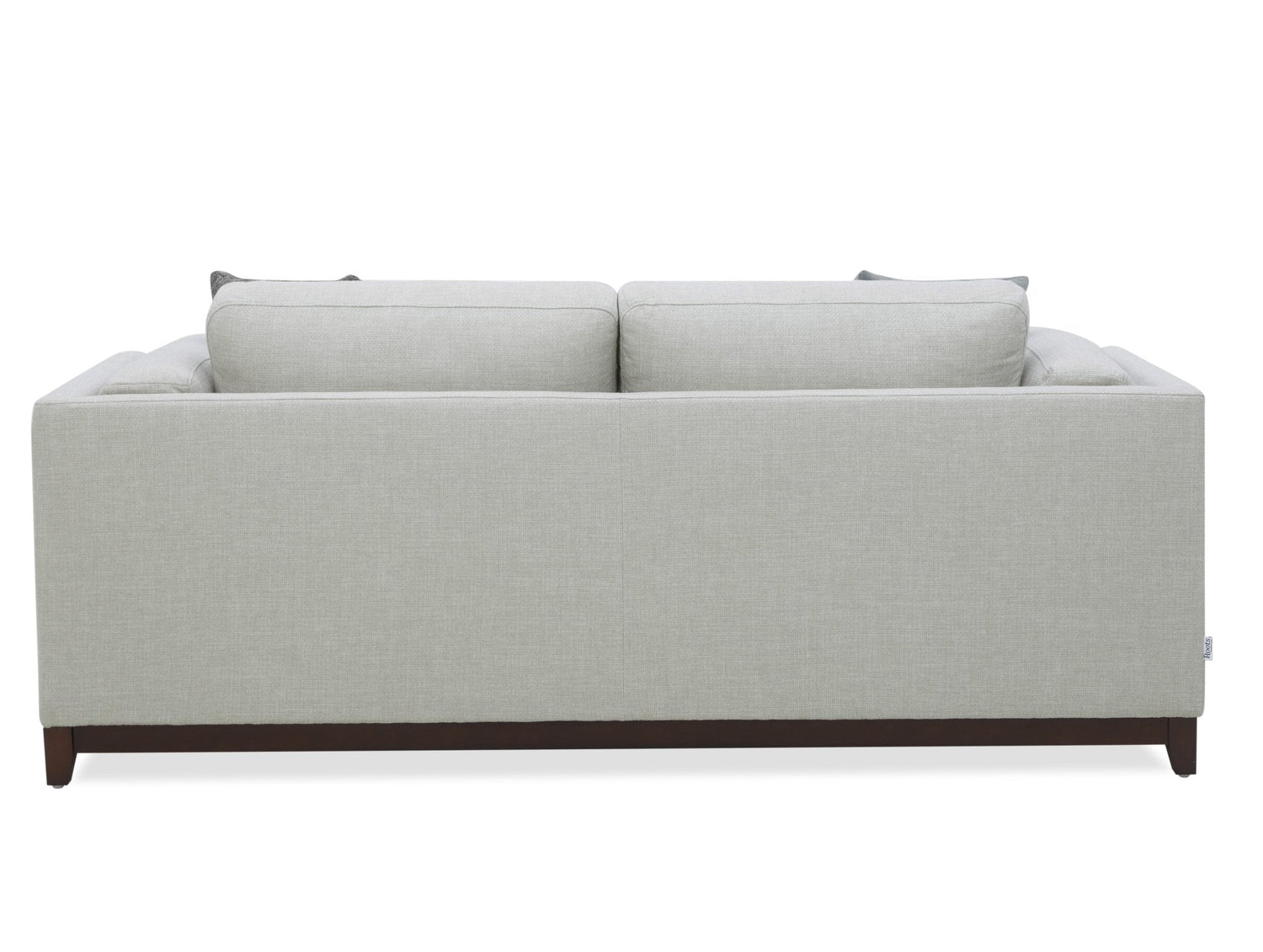 Sydney Warm Grey Loveseat 199 cm
