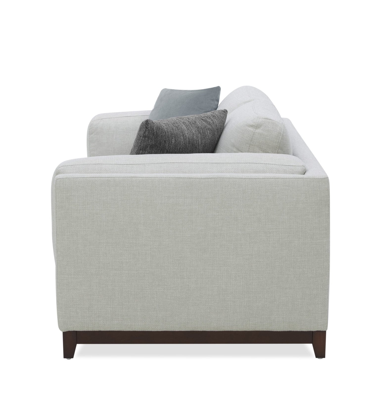 Sydney Warm Grey Loveseat 199 cm