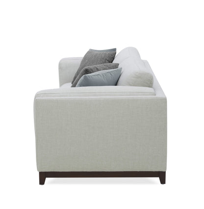Sydney Warm Grey Sofa 270 cm