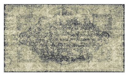 Teresa Dark Green Rug 200*290